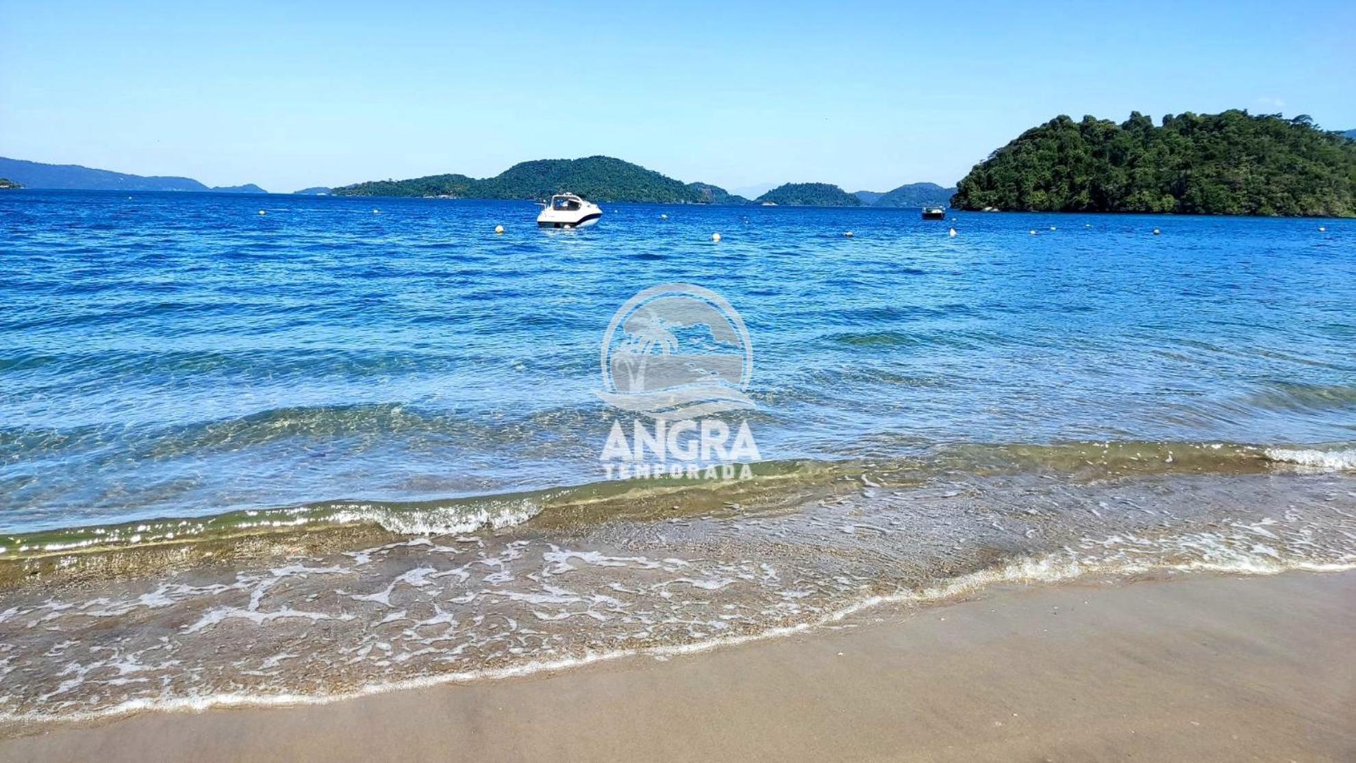 Apartamentos, 3 Praias, Condominio De Luxo, Piscinas - Angra Temporada Angra dos Reis Exterior photo