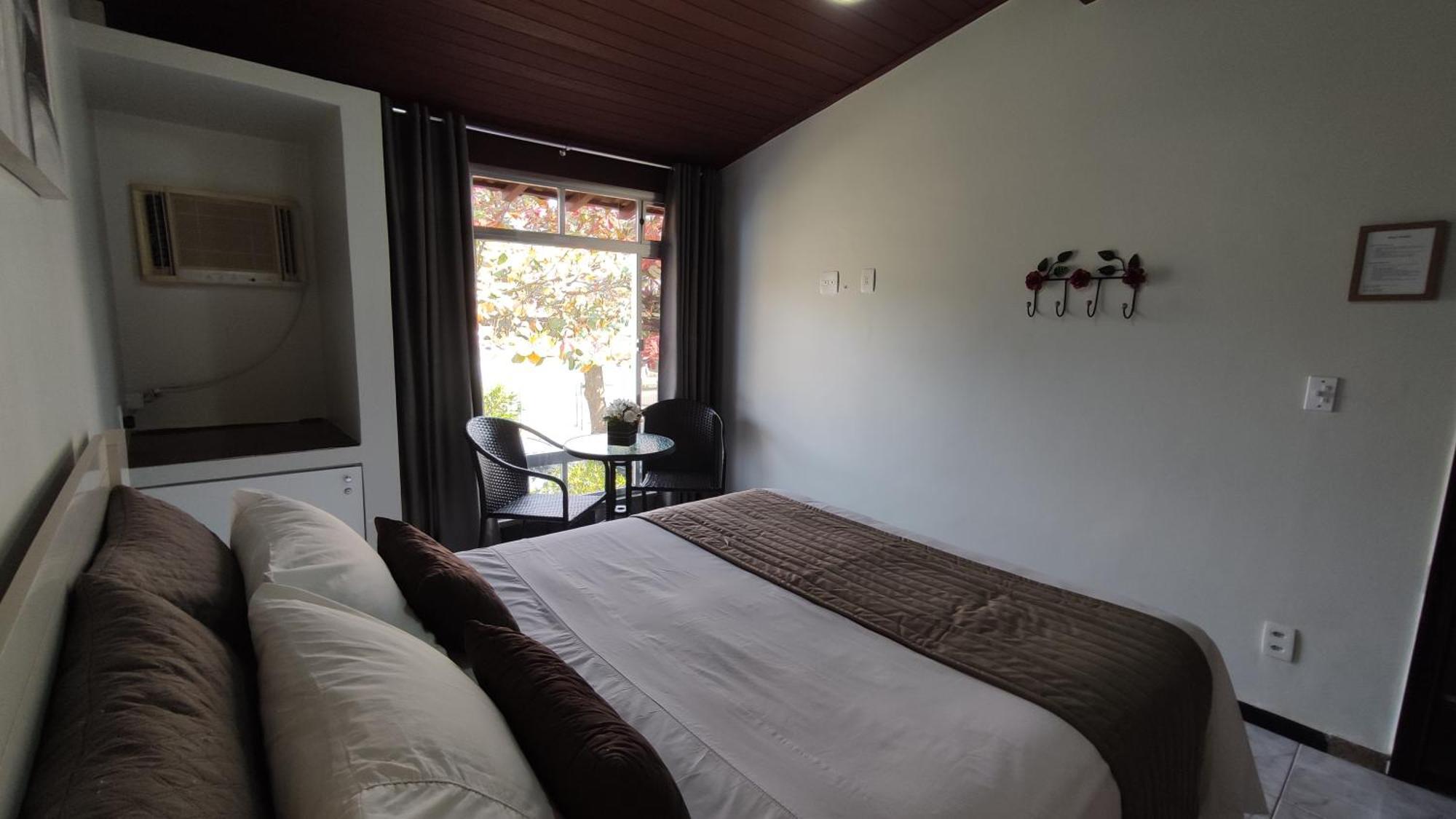 Apartamentos, 3 Praias, Condominio De Luxo, Piscinas - Angra Temporada Angra dos Reis Exterior photo