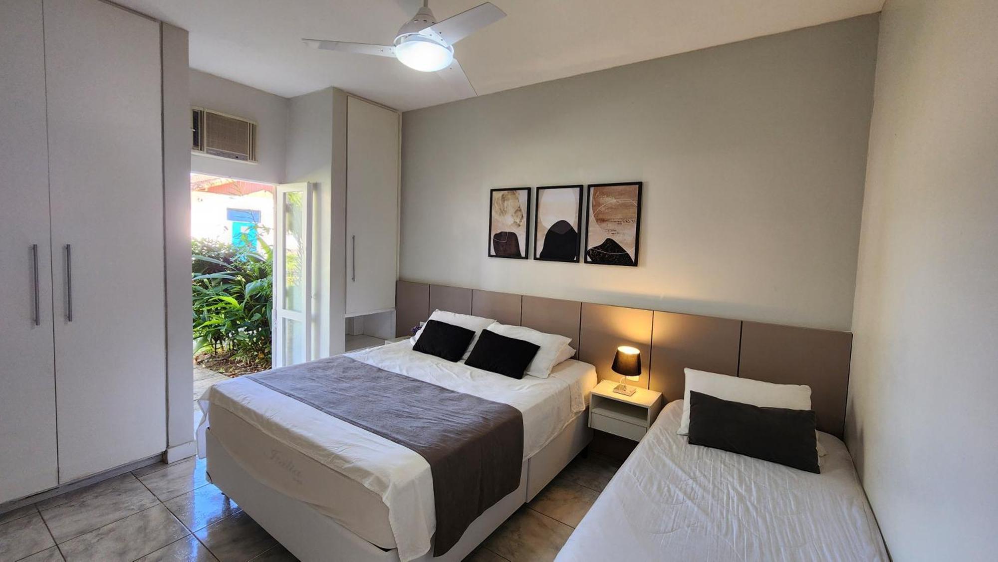 Apartamentos, 3 Praias, Condominio De Luxo, Piscinas - Angra Temporada Angra dos Reis Room photo
